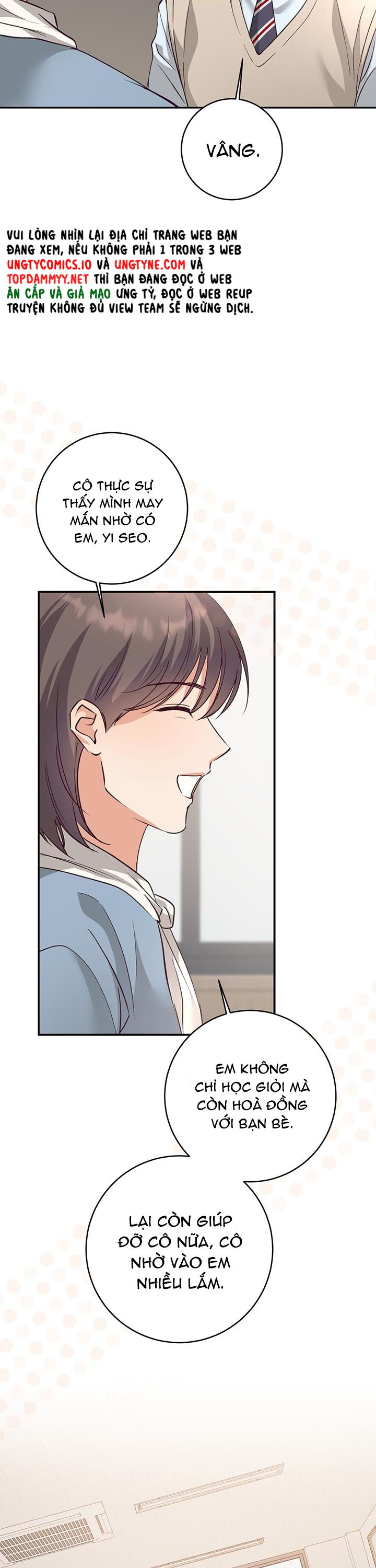 Nhật Ký Quan Sát Bồ Công Anh Chap 10 - Trang 2