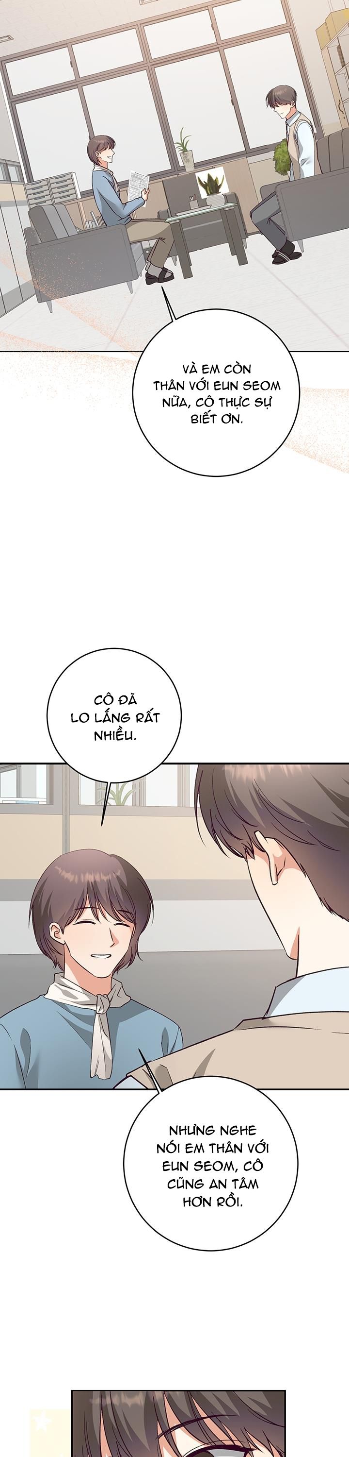 Nhật Ký Quan Sát Bồ Công Anh Chap 10 - Trang 2