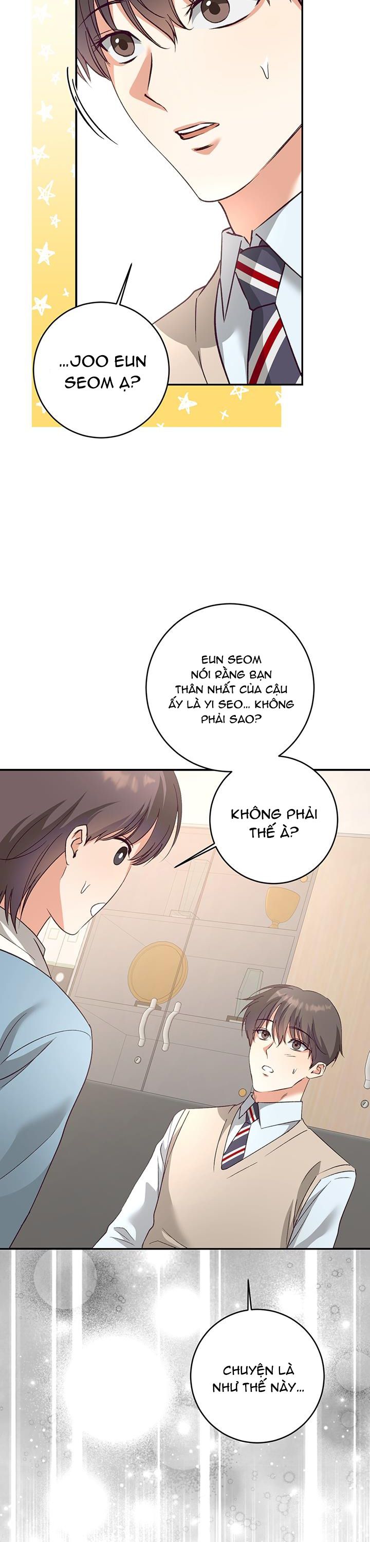 Nhật Ký Quan Sát Bồ Công Anh Chap 10 - Trang 2