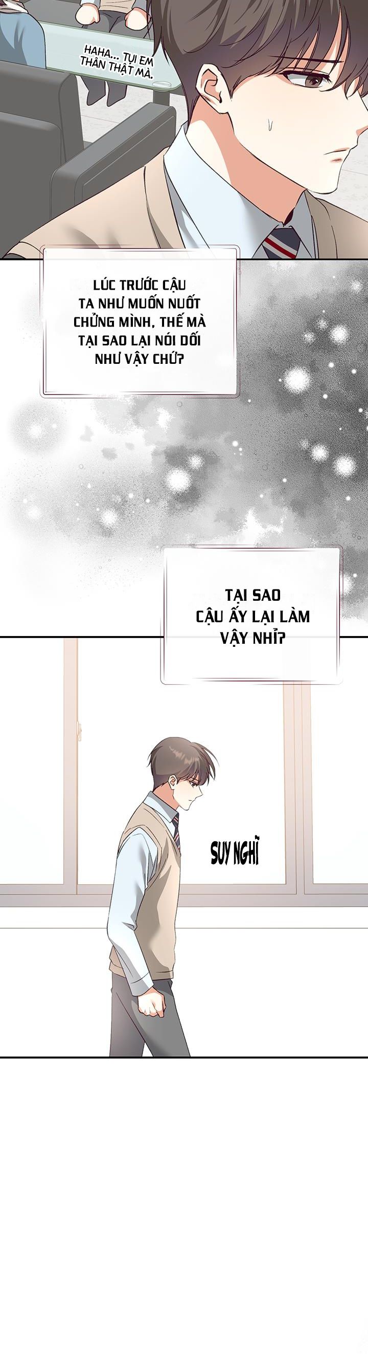 Nhật Ký Quan Sát Bồ Công Anh Chap 10 - Trang 2