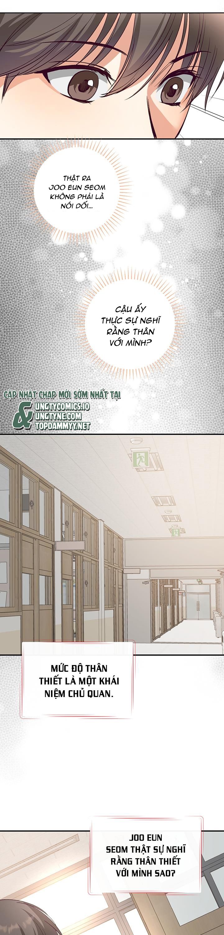 Nhật Ký Quan Sát Bồ Công Anh Chap 10 - Trang 2