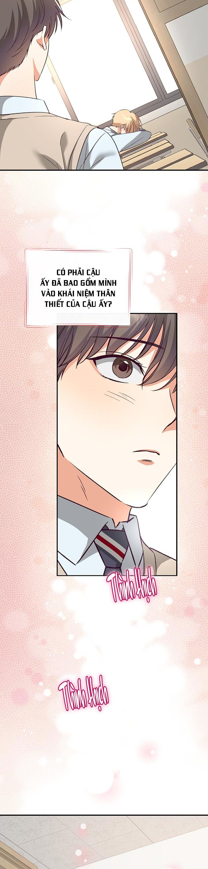 Nhật Ký Quan Sát Bồ Công Anh Chap 10 - Trang 2