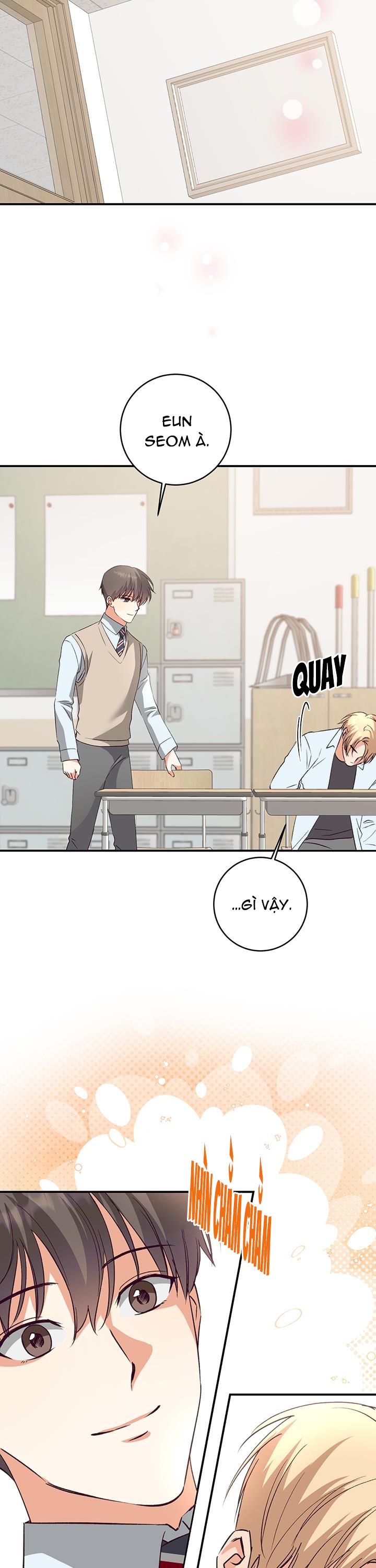 Nhật Ký Quan Sát Bồ Công Anh Chap 10 - Trang 2