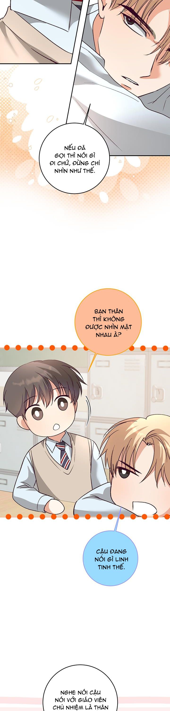 Nhật Ký Quan Sát Bồ Công Anh Chap 10 - Trang 2