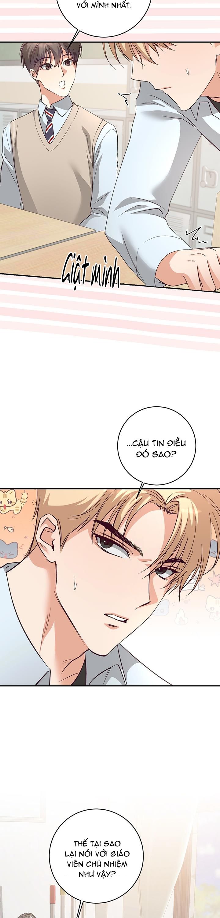 Nhật Ký Quan Sát Bồ Công Anh Chap 10 - Trang 2