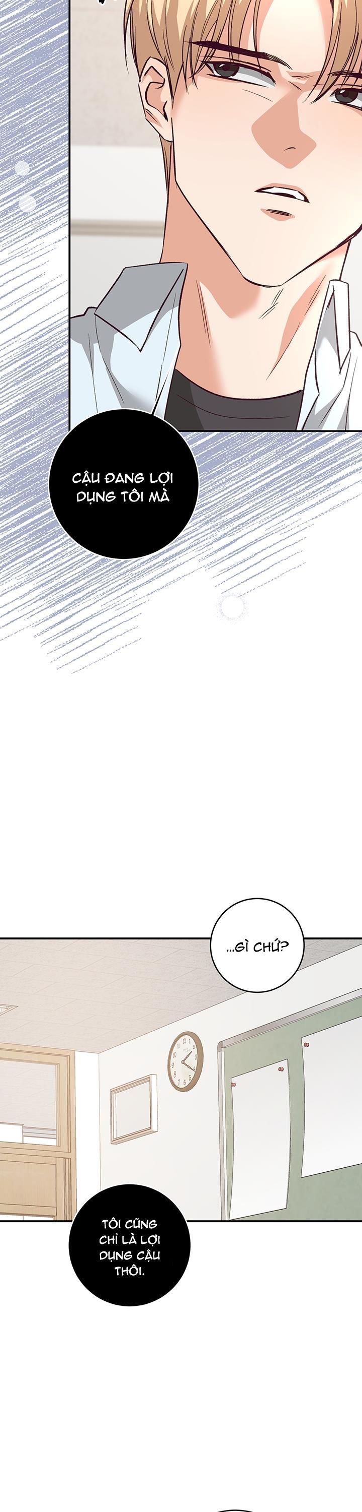 Nhật Ký Quan Sát Bồ Công Anh Chap 10 - Trang 2