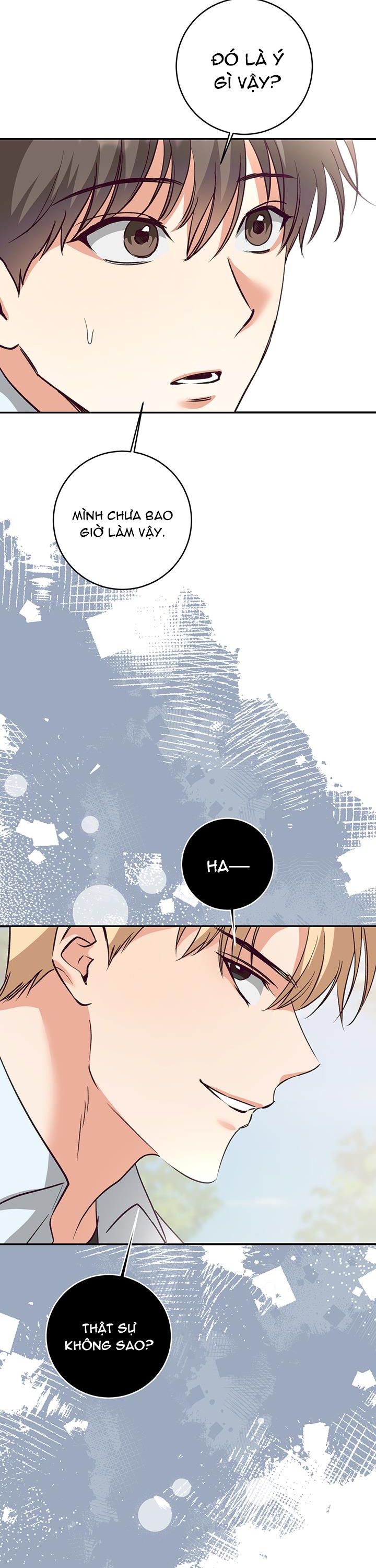 Nhật Ký Quan Sát Bồ Công Anh Chap 10 - Trang 2