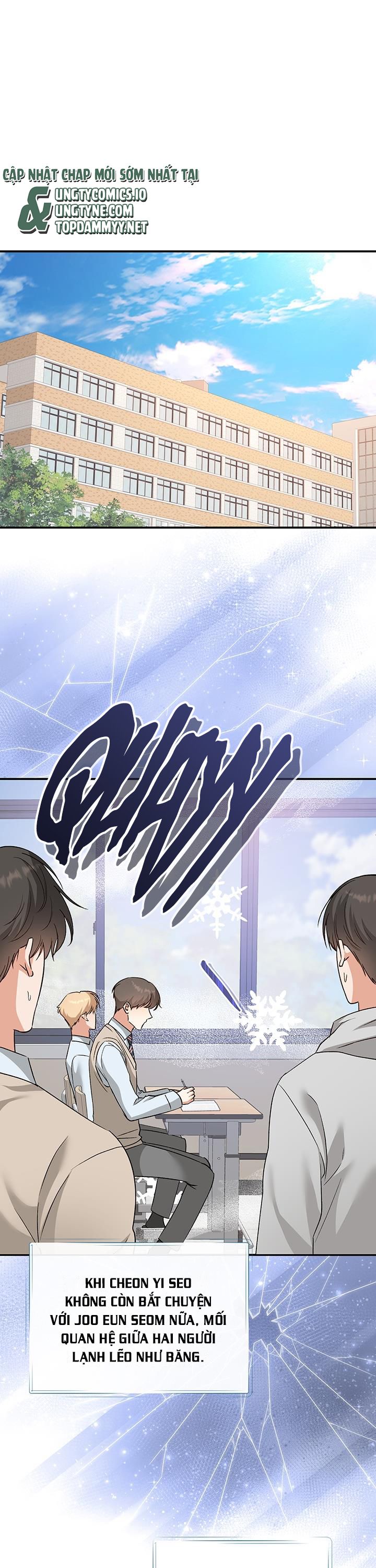 Nhật Ký Quan Sát Bồ Công Anh Chap 10 - Trang 2