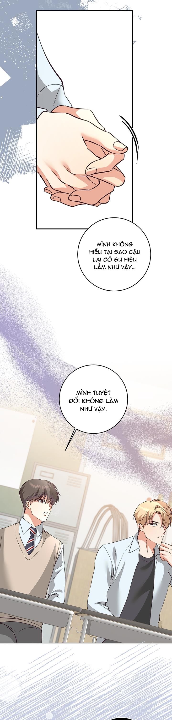 Nhật Ký Quan Sát Bồ Công Anh Chap 10 - Trang 2