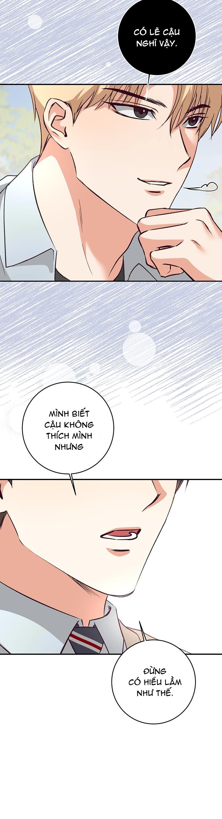 Nhật Ký Quan Sát Bồ Công Anh Chap 10 - Trang 2