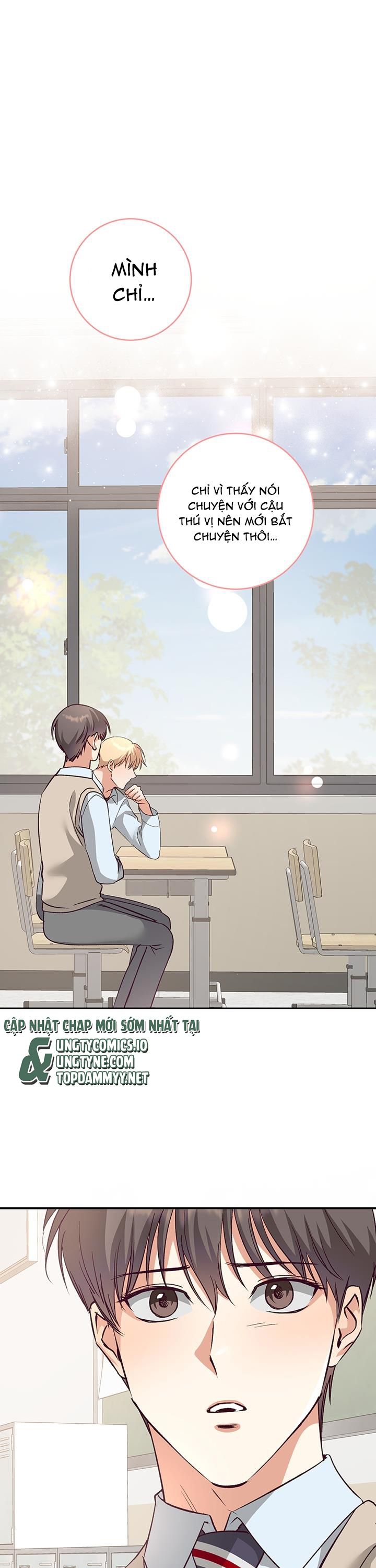 Nhật Ký Quan Sát Bồ Công Anh Chap 10 - Trang 2