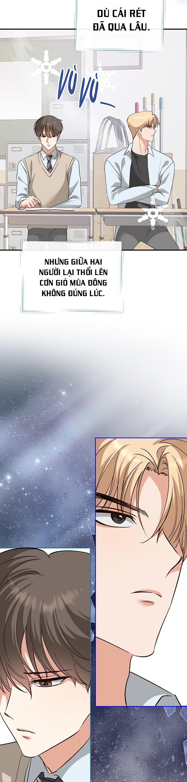 Nhật Ký Quan Sát Bồ Công Anh Chap 10 - Trang 2