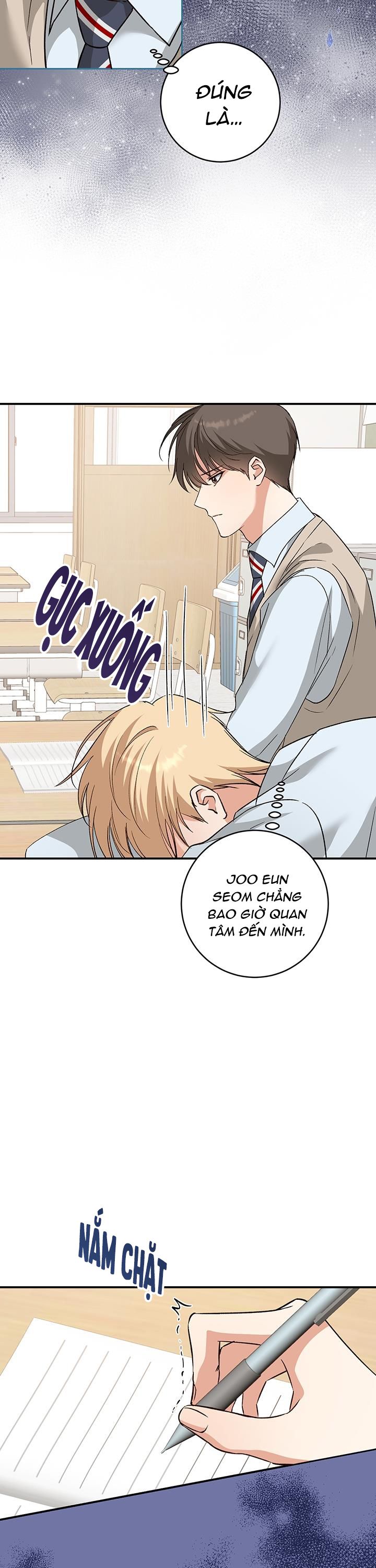 Nhật Ký Quan Sát Bồ Công Anh Chap 10 - Trang 2