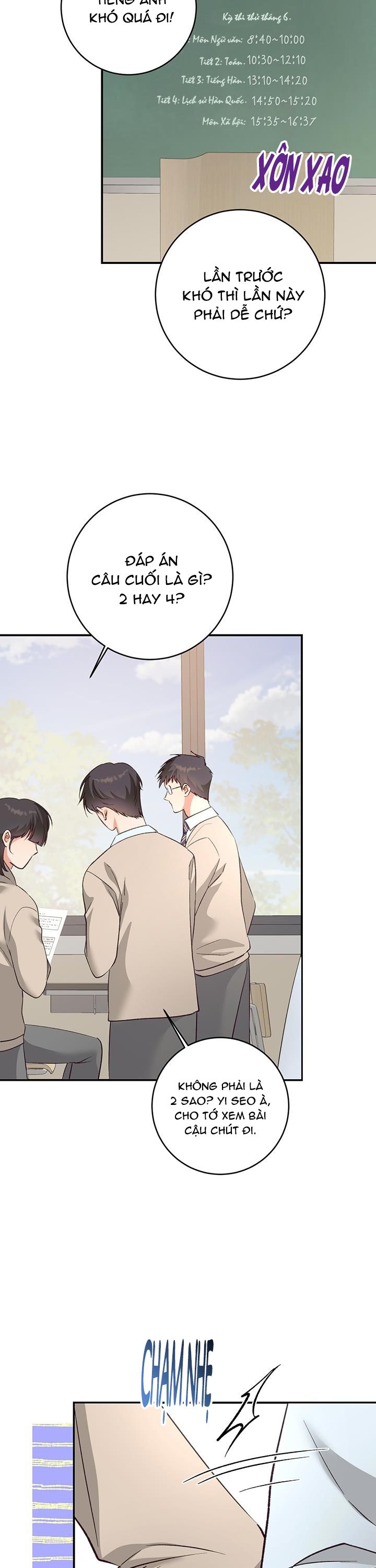 Nhật Ký Quan Sát Bồ Công Anh Chap 10 - Trang 2