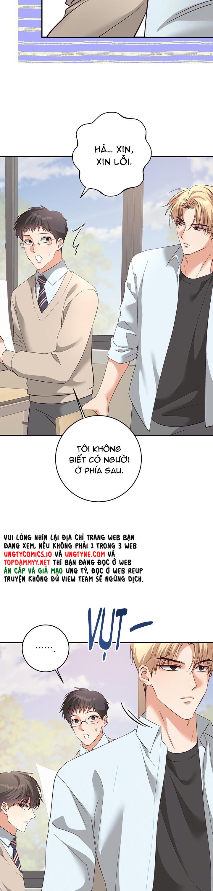 Nhật Ký Quan Sát Bồ Công Anh Chap 10 - Trang 2