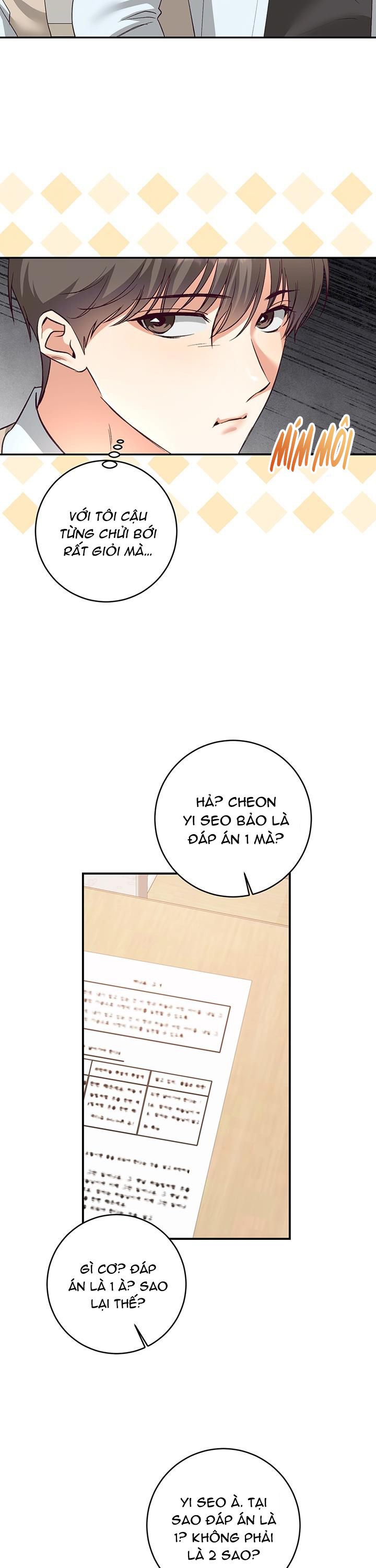 Nhật Ký Quan Sát Bồ Công Anh Chap 10 - Trang 2