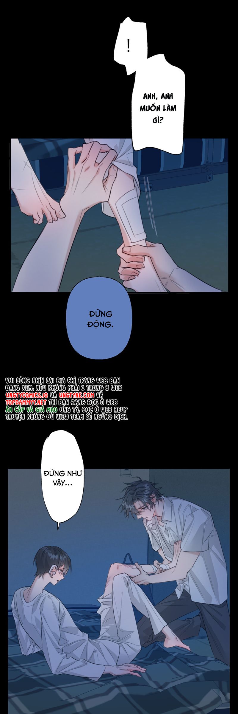 Dẫn Dụ Công Lược Chapter 14 - Next Chapter 15