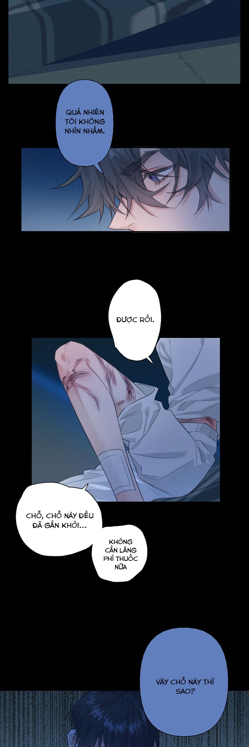 Dẫn Dụ Công Lược Chapter 14 - Next Chapter 15