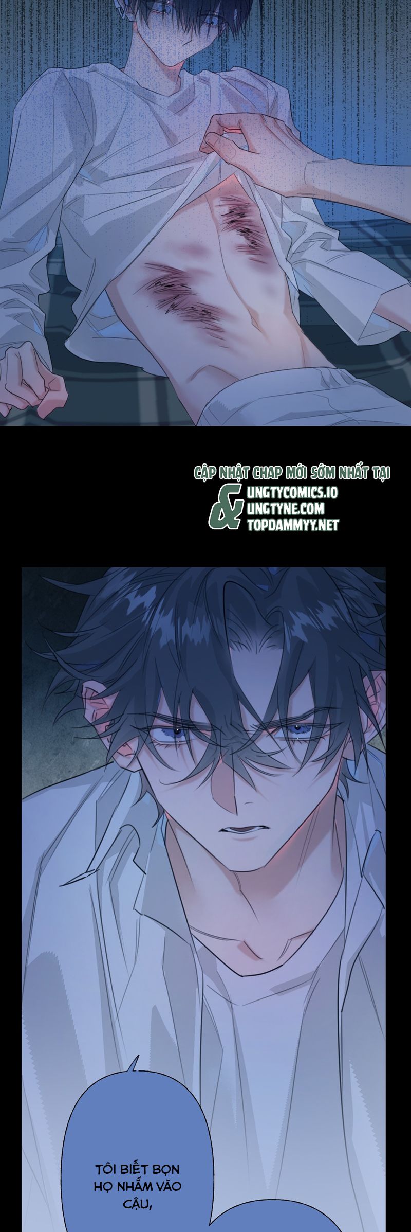 Dẫn Dụ Công Lược Chapter 14 - Next Chapter 15