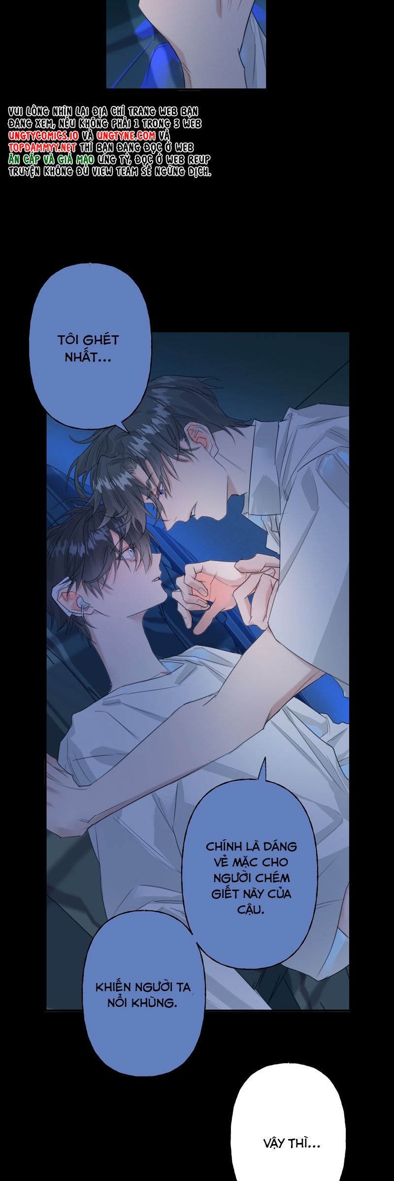 Dẫn Dụ Công Lược Chapter 14 - Next Chapter 15