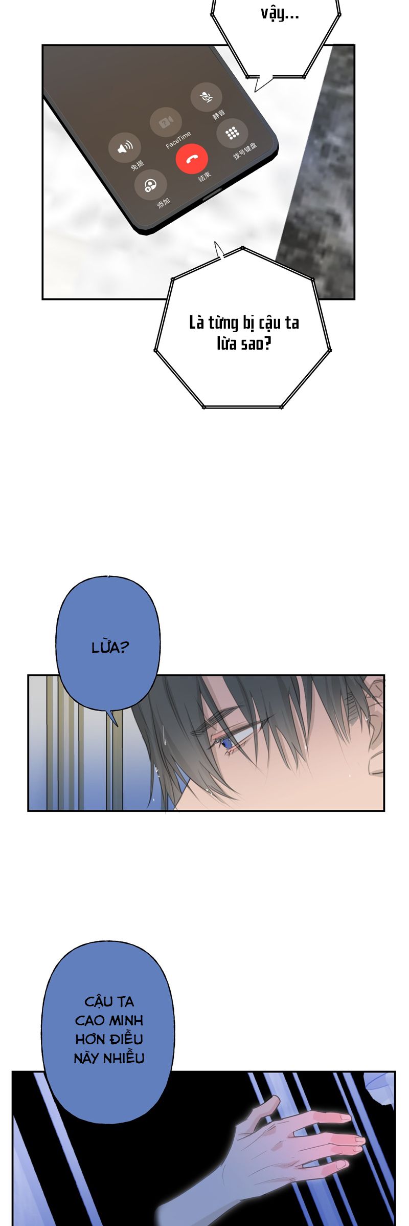 Dẫn Dụ Công Lược Chapter 14 - Next Chapter 15