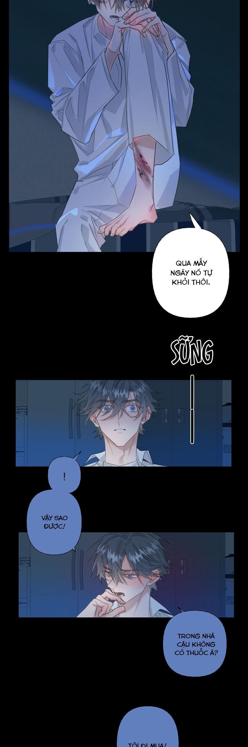 Dẫn Dụ Công Lược Chapter 14 - Next Chapter 15