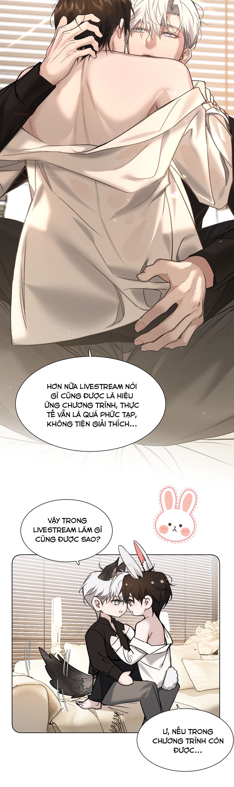 Ảnh Đế Cứ Muốn Làm Kim Chủ Của Tôi Chapter 49 - Trang 4