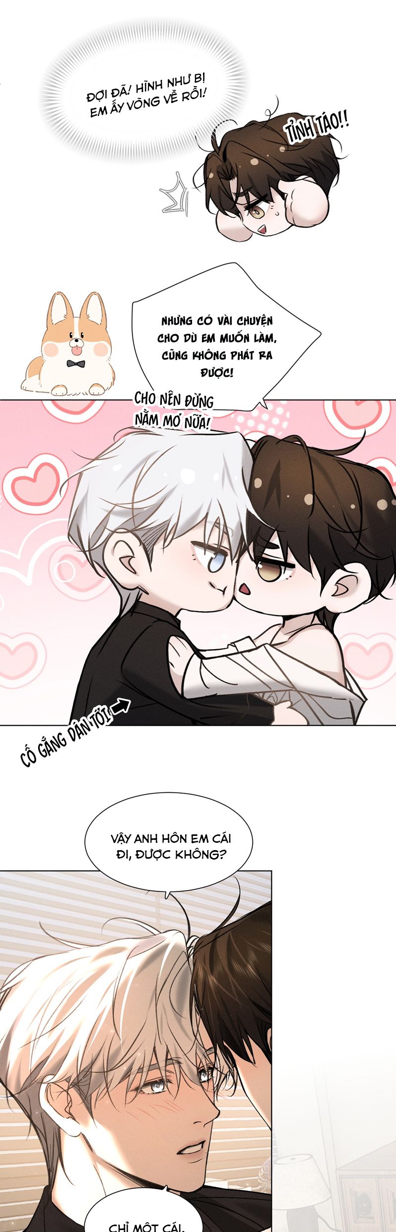 Ảnh Đế Cứ Muốn Làm Kim Chủ Của Tôi Chapter 49 - Trang 4