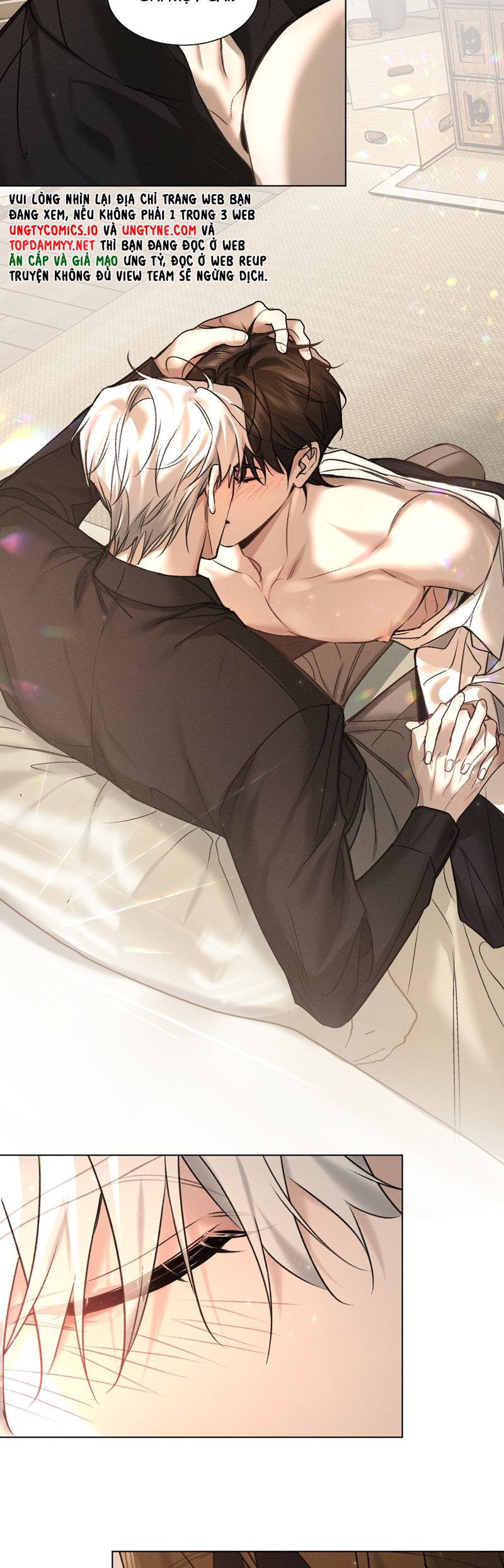 Ảnh Đế Cứ Muốn Làm Kim Chủ Của Tôi Chapter 49 - Trang 4