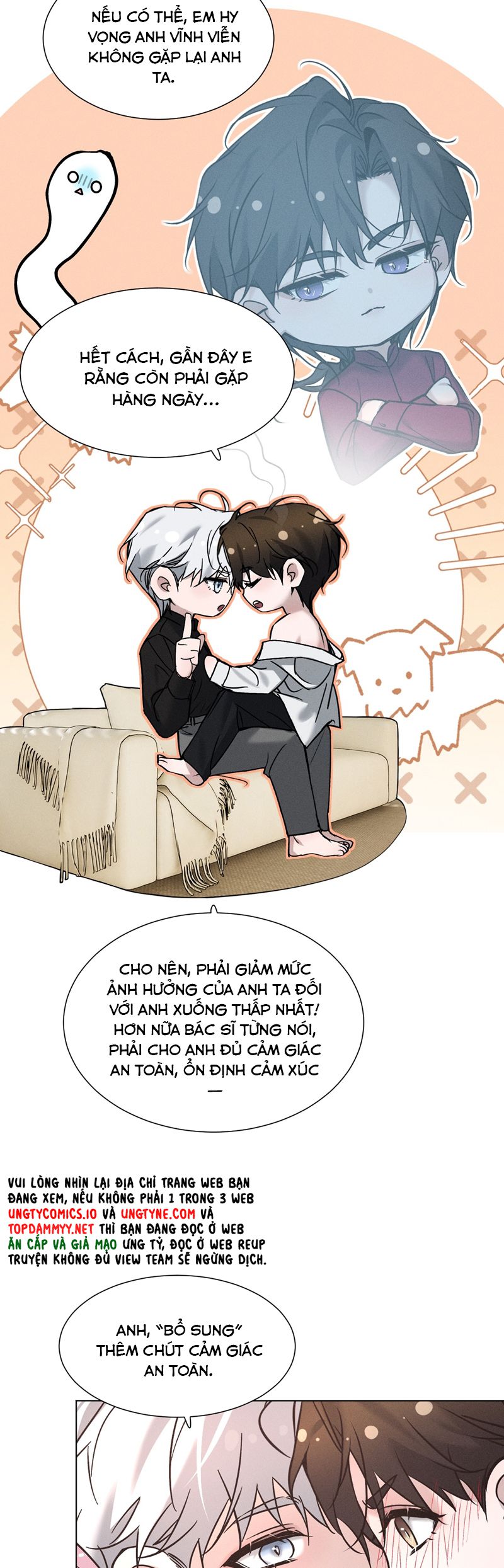 Ảnh Đế Cứ Muốn Làm Kim Chủ Của Tôi Chapter 49 - Trang 4