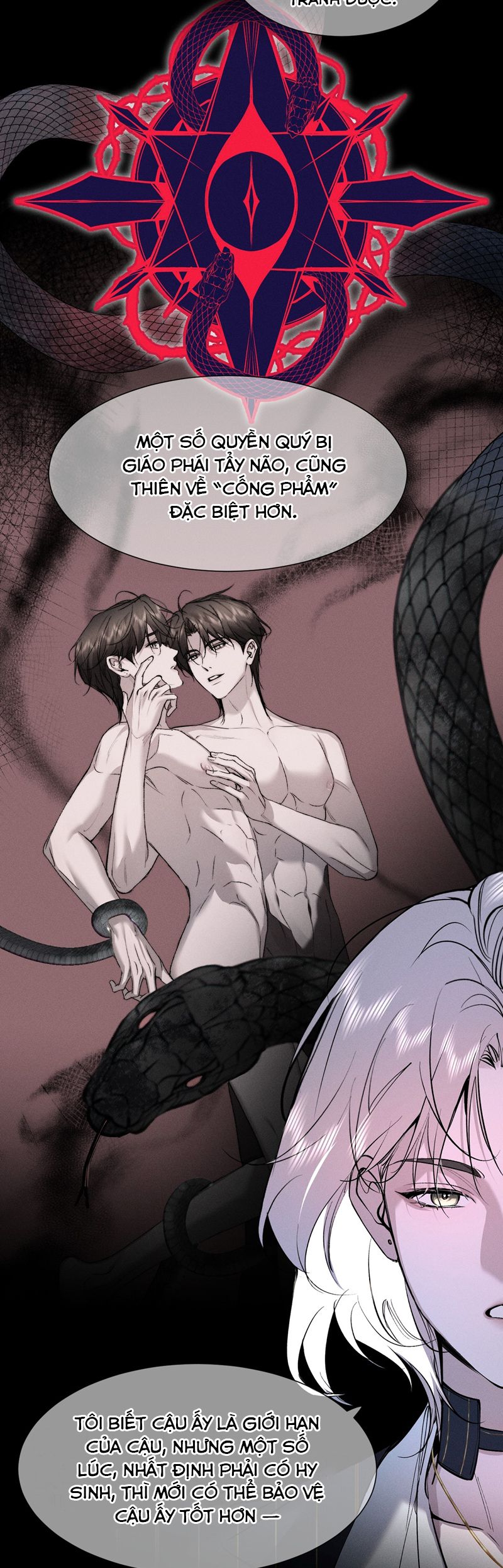 Ảnh Đế Cứ Muốn Làm Kim Chủ Của Tôi Chapter 49 - Trang 4