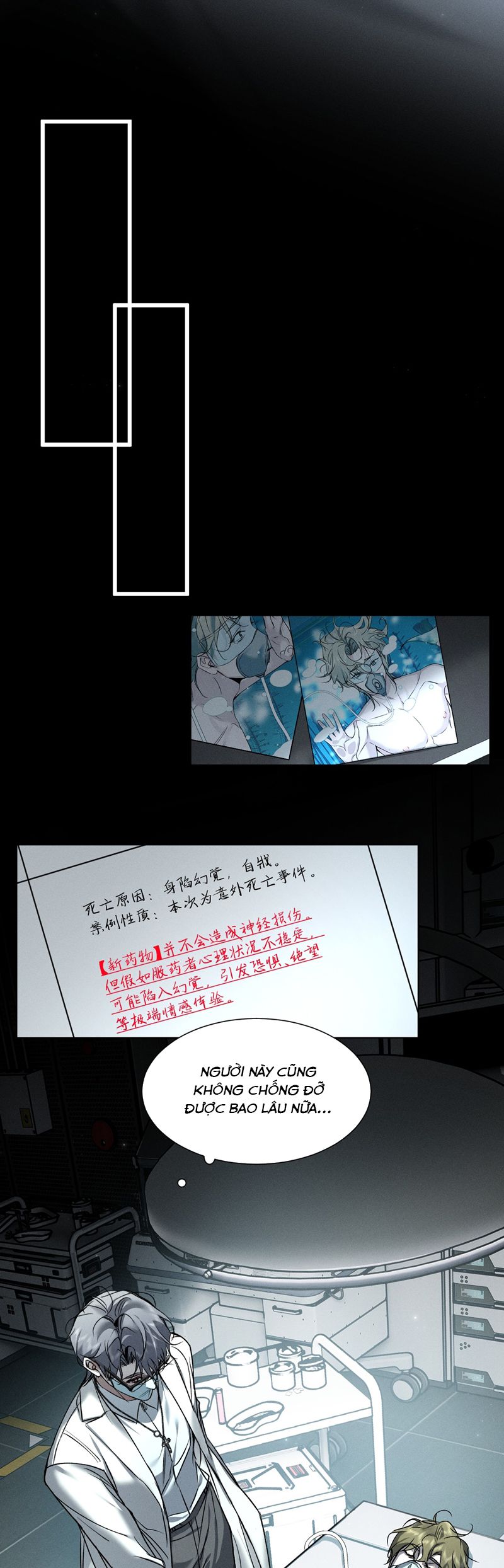 Ảnh Đế Cứ Muốn Làm Kim Chủ Của Tôi Chapter 49 - Trang 4