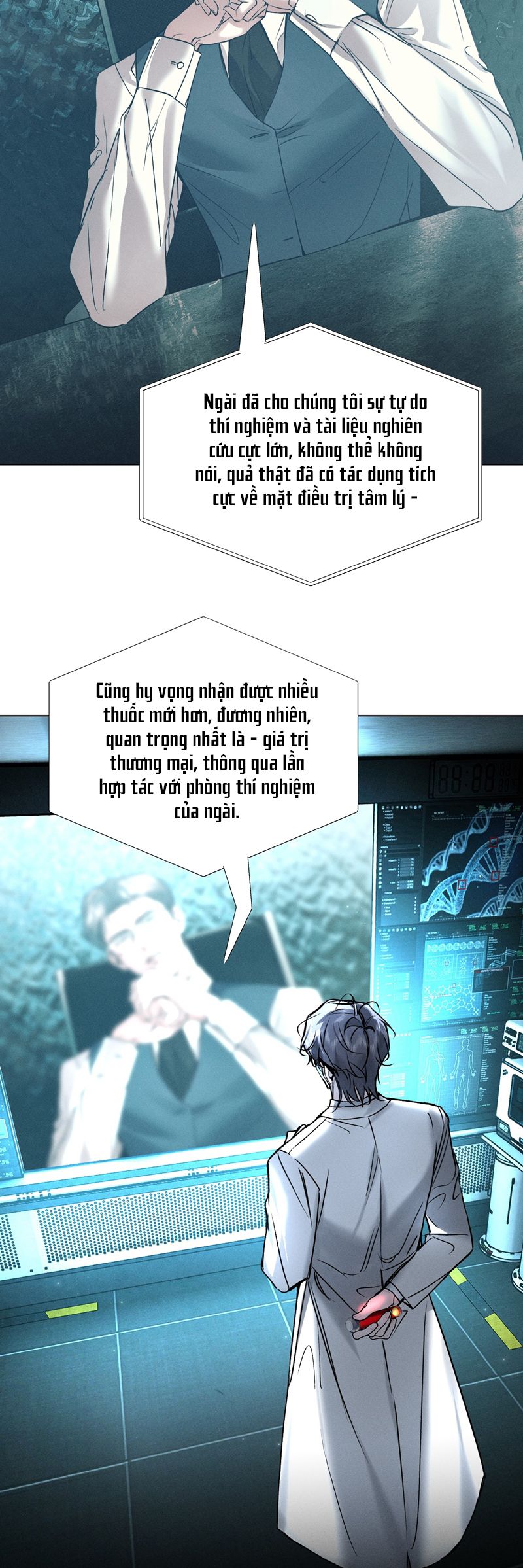 Ảnh Đế Cứ Muốn Làm Kim Chủ Của Tôi Chapter 49 - Trang 4