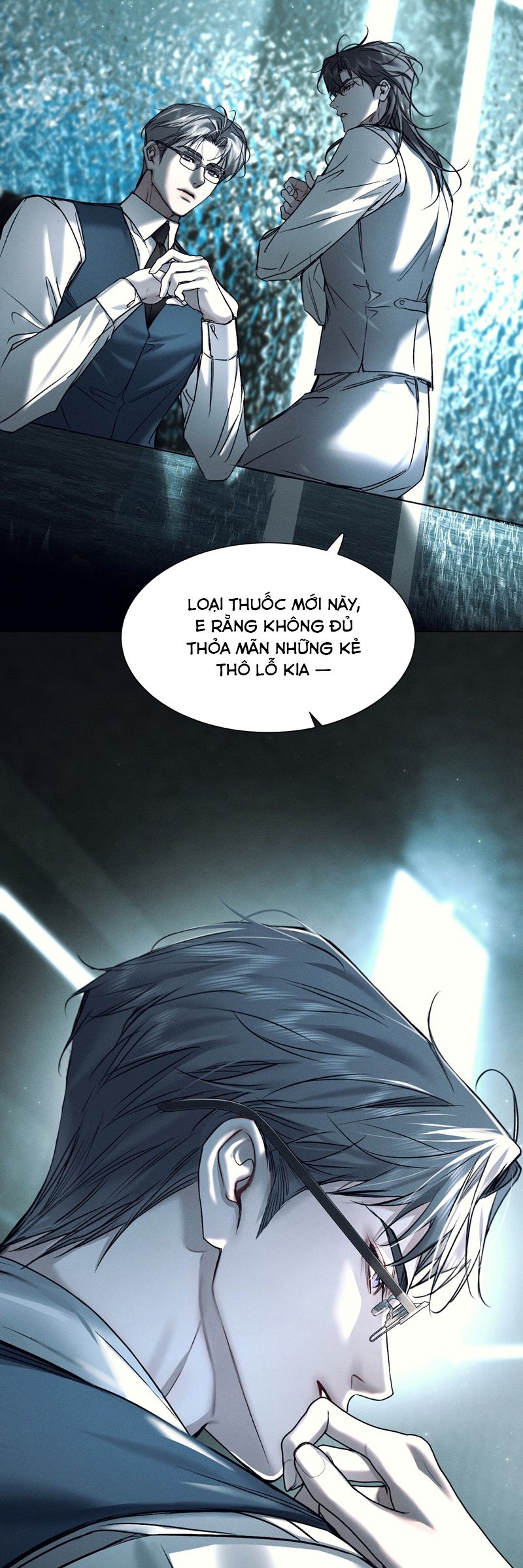 Ảnh Đế Cứ Muốn Làm Kim Chủ Của Tôi Chapter 49 - Trang 4