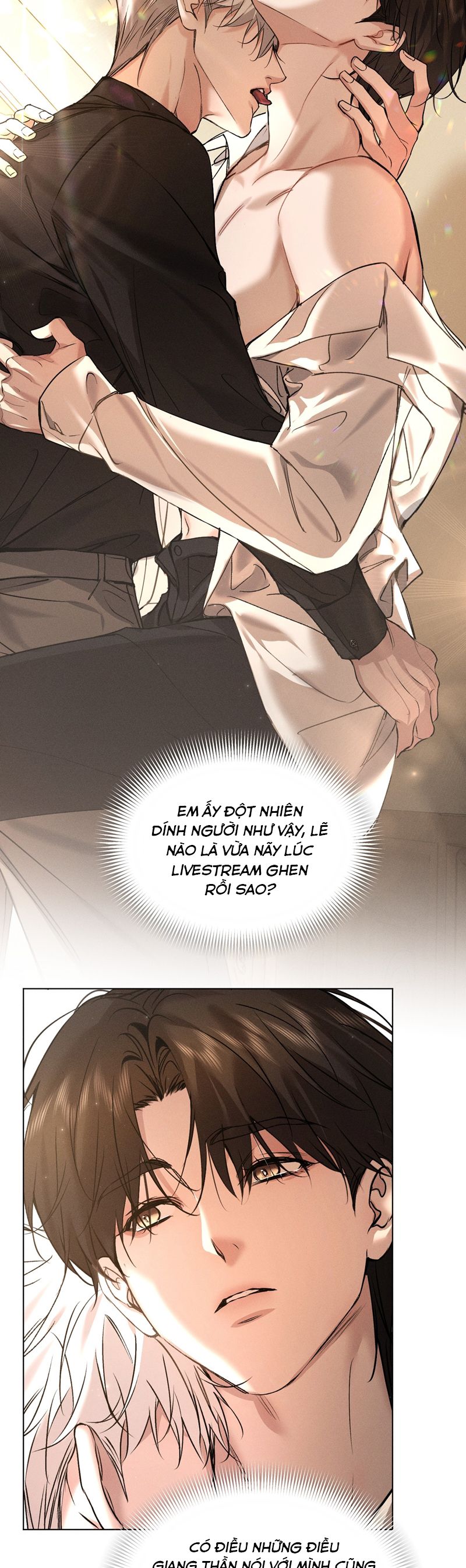 Ảnh Đế Cứ Muốn Làm Kim Chủ Của Tôi Chapter 49 - Trang 4