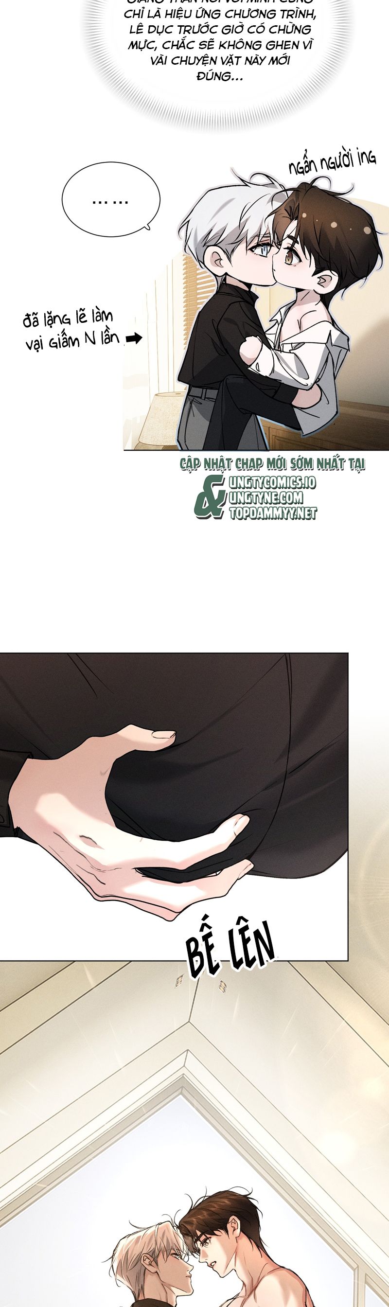 Ảnh Đế Cứ Muốn Làm Kim Chủ Của Tôi Chapter 49 - Trang 4