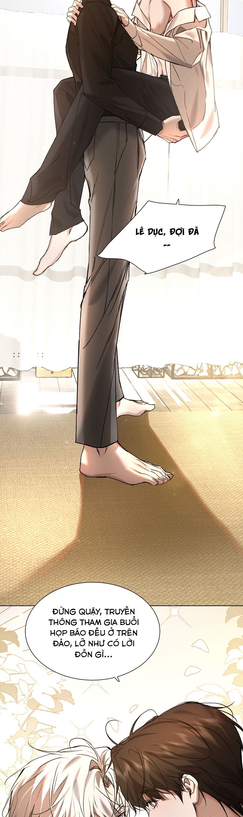 Ảnh Đế Cứ Muốn Làm Kim Chủ Của Tôi Chapter 49 - Trang 4