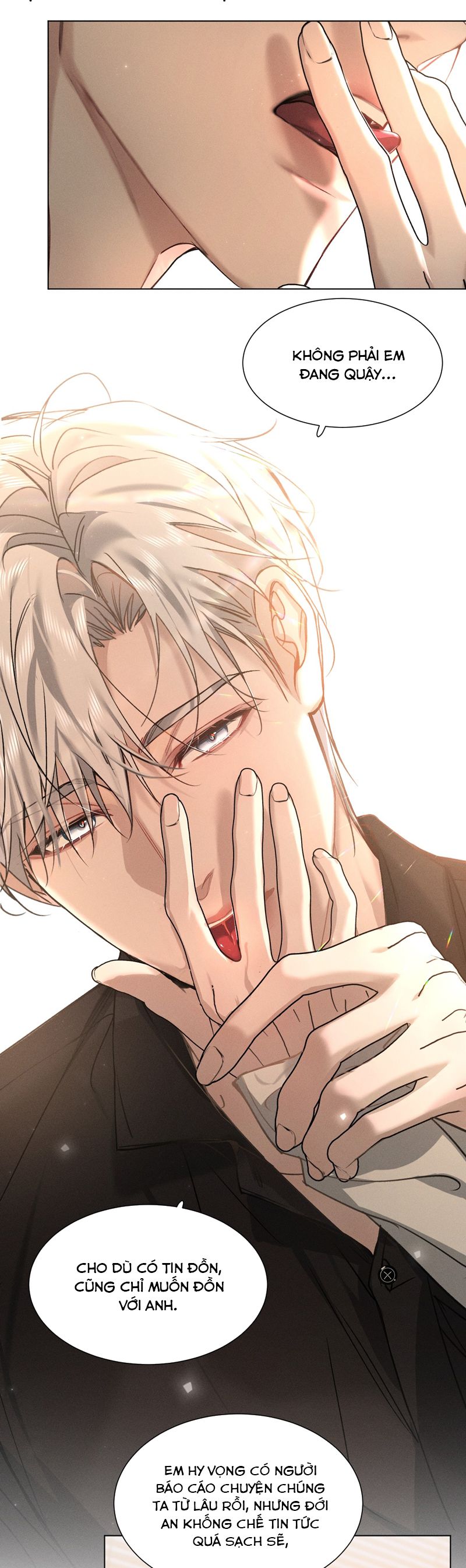 Ảnh Đế Cứ Muốn Làm Kim Chủ Của Tôi Chapter 49 - Trang 4