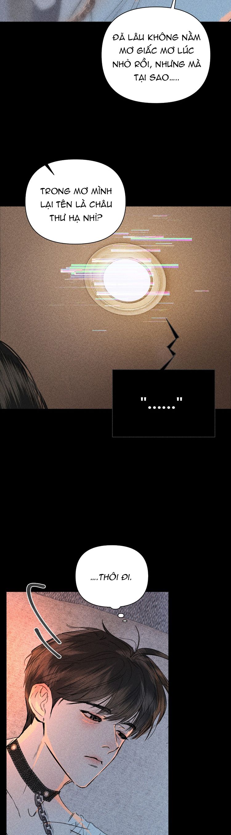 Chạy Trốn Khỏi Tầng Hầm Chap 3 - Trang 4