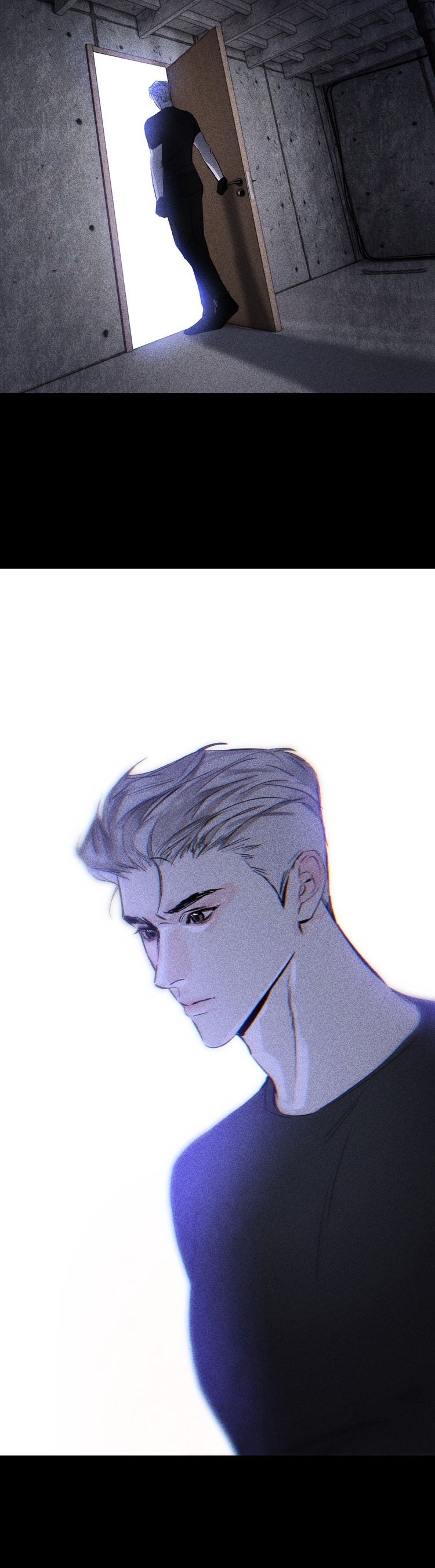 Chạy Trốn Khỏi Tầng Hầm Chap 3 - Trang 4