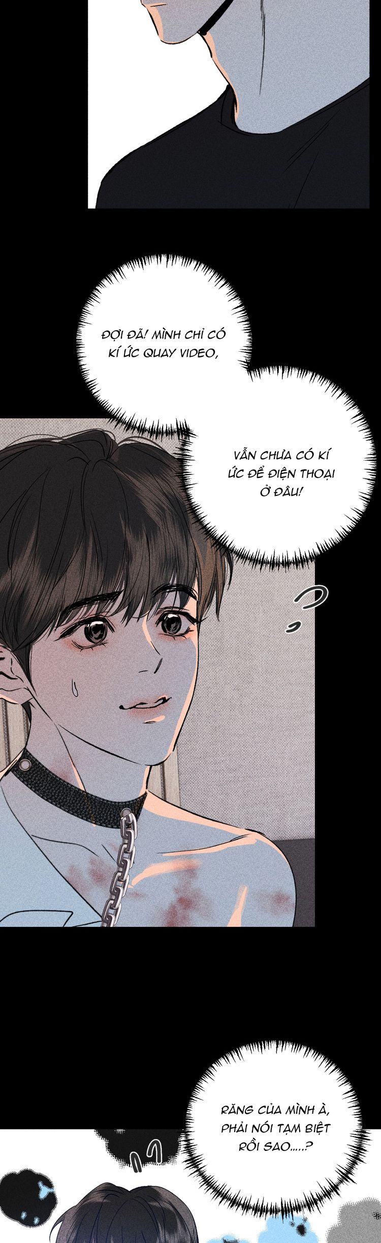 Chạy Trốn Khỏi Tầng Hầm Chap 3 - Trang 4