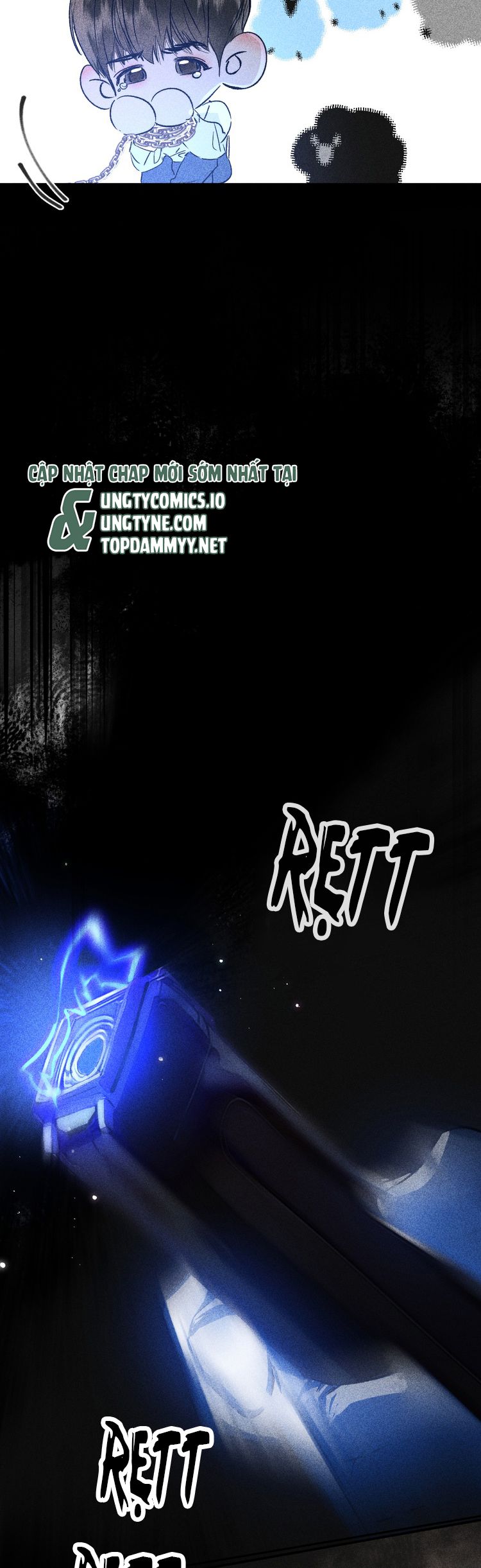 Chạy Trốn Khỏi Tầng Hầm Chap 3 - Trang 4