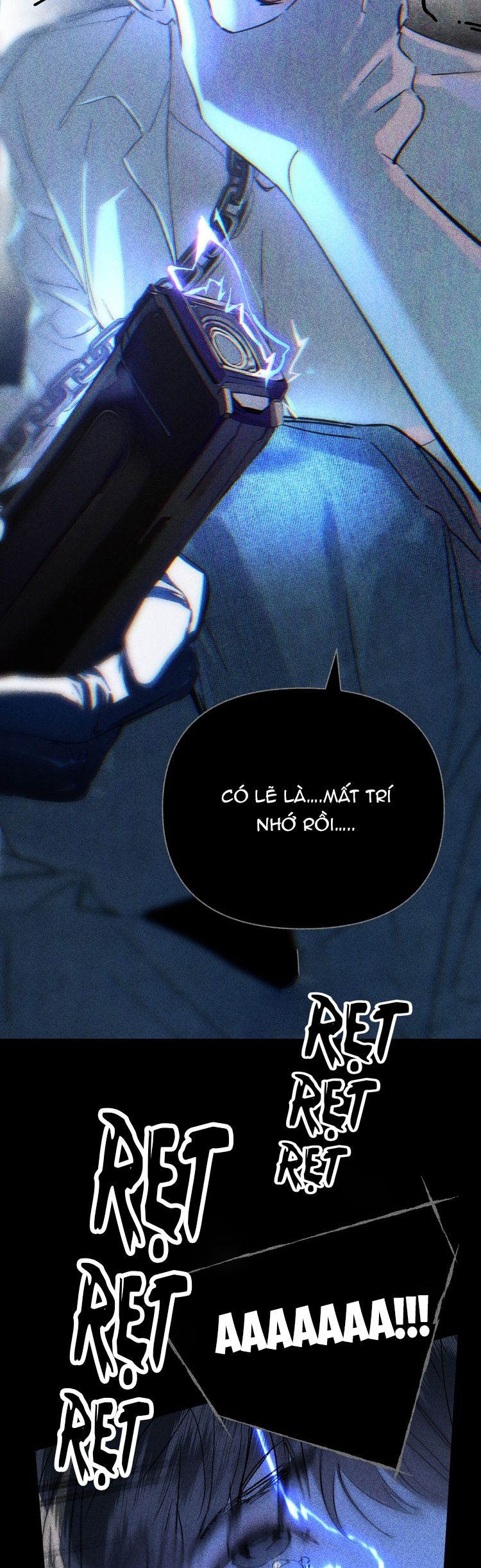 Chạy Trốn Khỏi Tầng Hầm Chap 3 - Trang 4