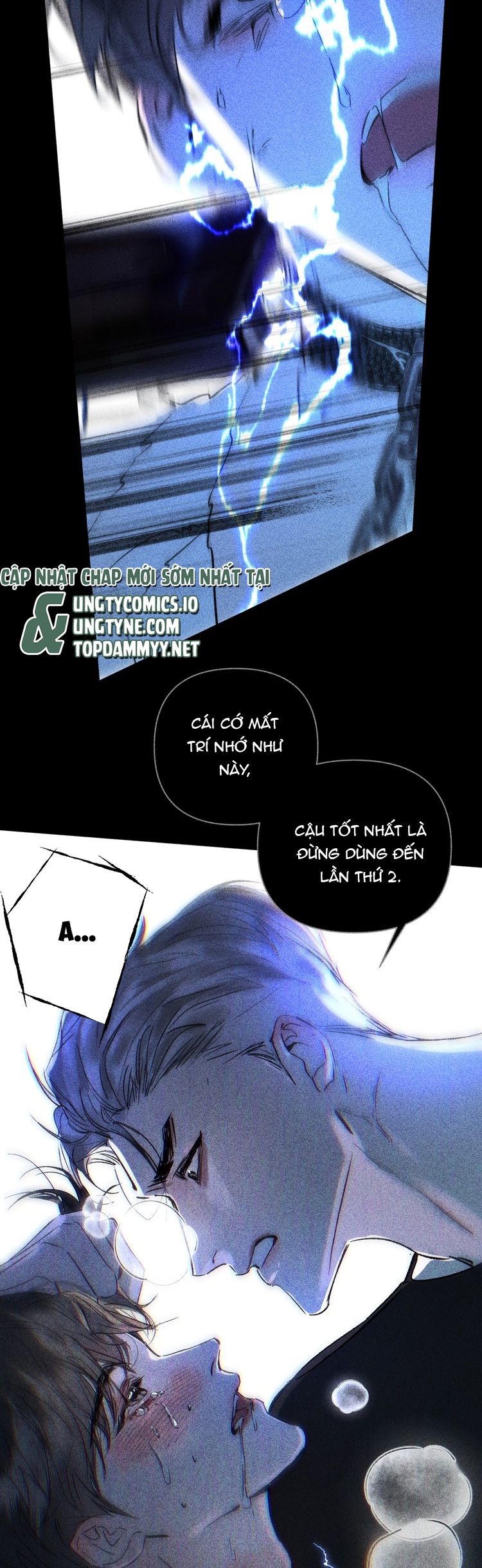 Chạy Trốn Khỏi Tầng Hầm Chap 3 - Trang 4