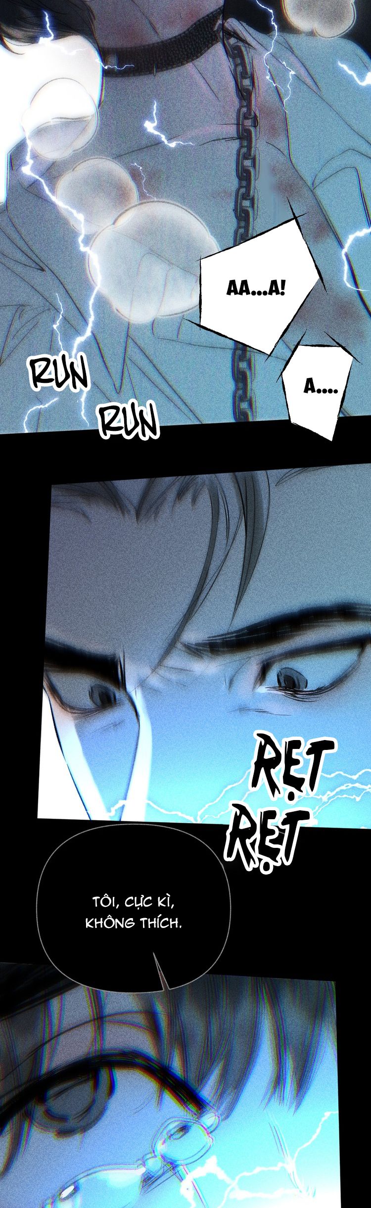 Chạy Trốn Khỏi Tầng Hầm Chap 3 - Trang 4