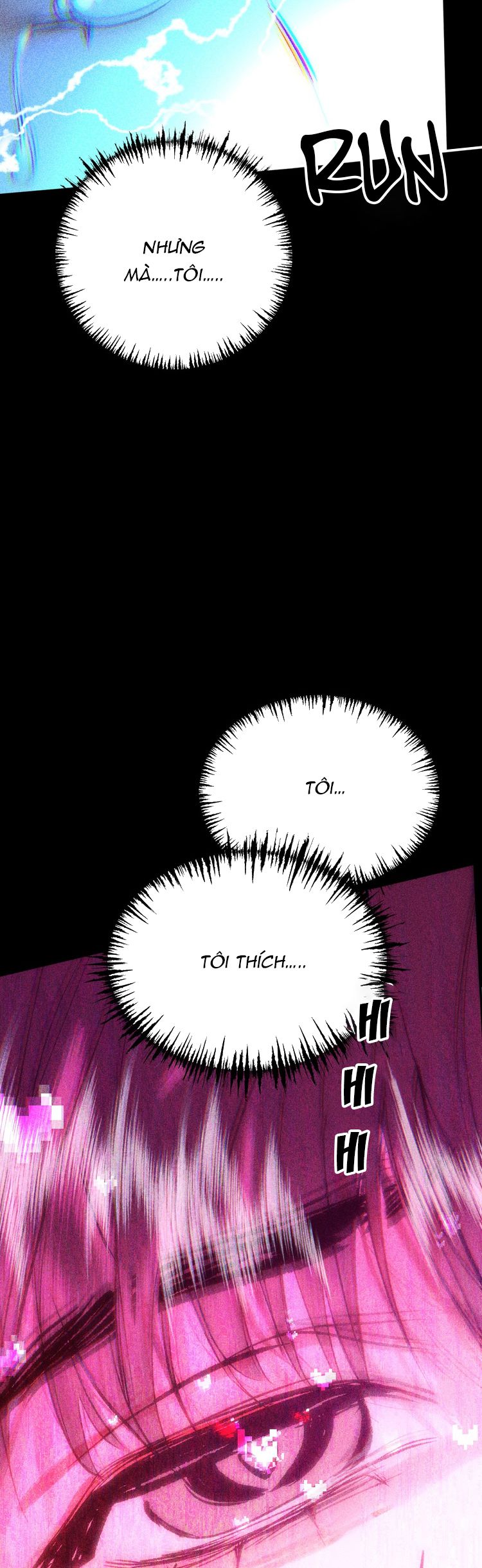 Chạy Trốn Khỏi Tầng Hầm Chap 3 - Trang 4