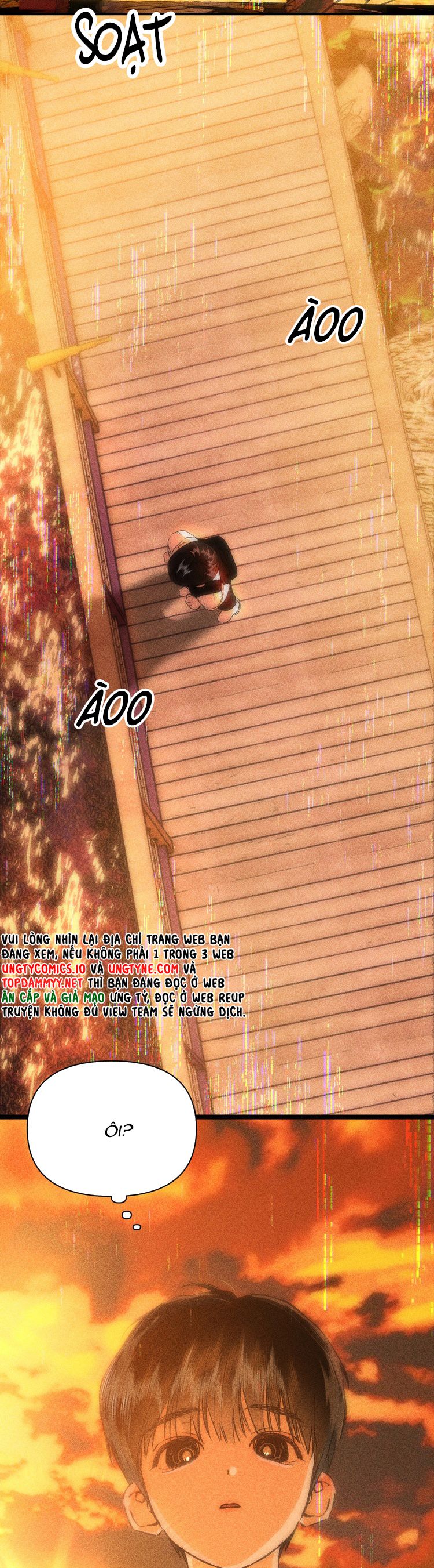 Chạy Trốn Khỏi Tầng Hầm Chap 3 - Trang 4