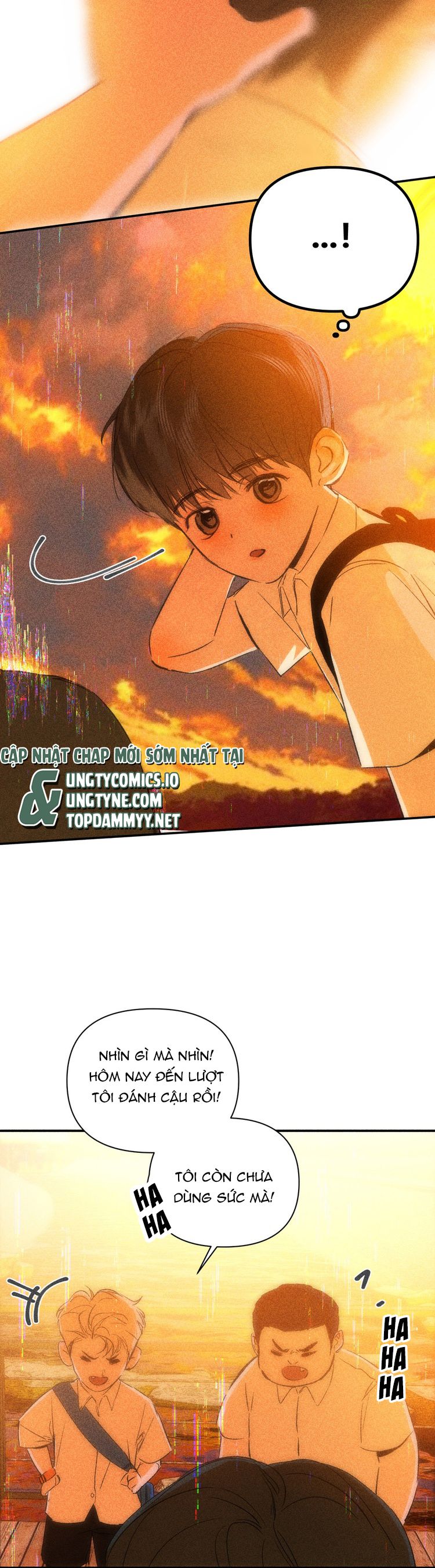 Chạy Trốn Khỏi Tầng Hầm Chap 3 - Trang 4