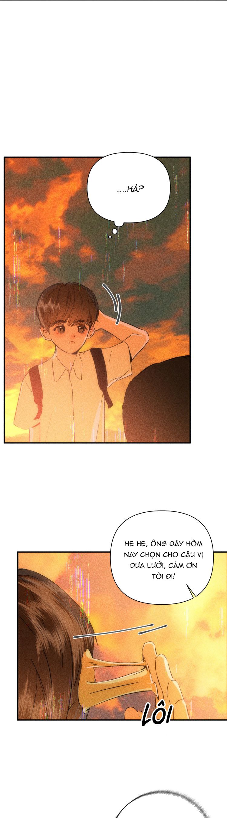 Chạy Trốn Khỏi Tầng Hầm Chap 3 - Trang 4