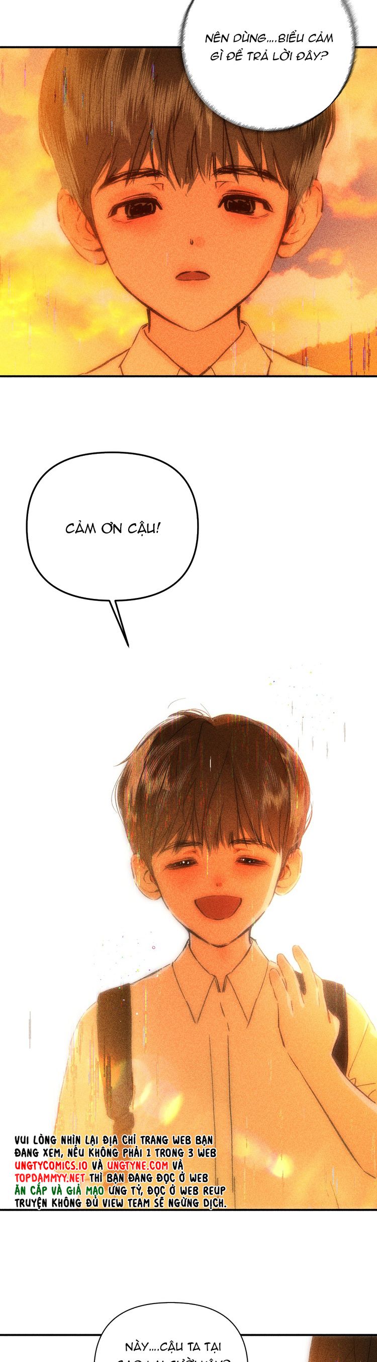 Chạy Trốn Khỏi Tầng Hầm Chap 3 - Trang 4